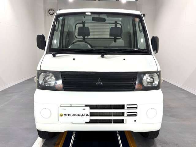 MINICAB truck 4WD