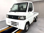 MINICAB truck 4WD