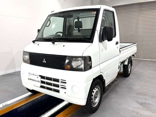 MINICAB truck 4WD