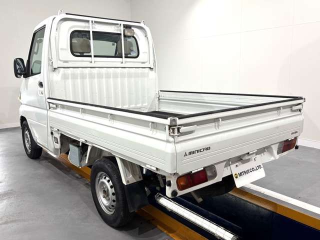 MINICAB truck 4WD