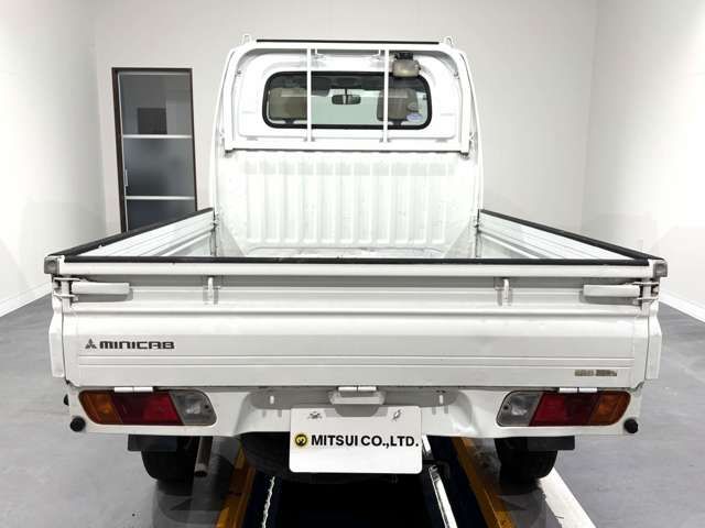 MINICAB truck 4WD