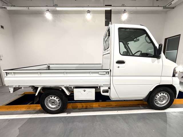MINICAB truck 4WD