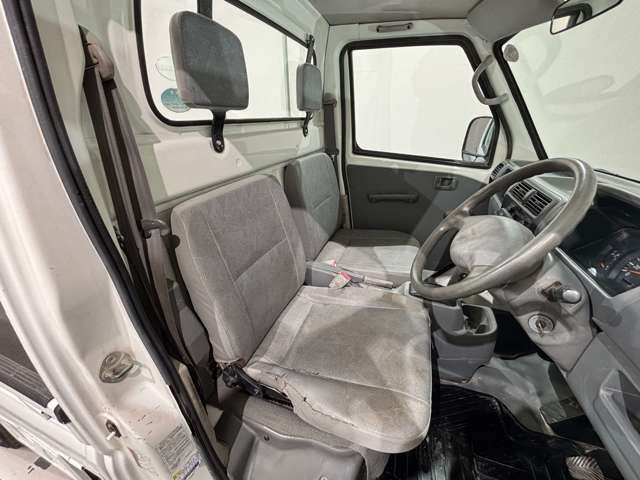 MINICAB truck 4WD