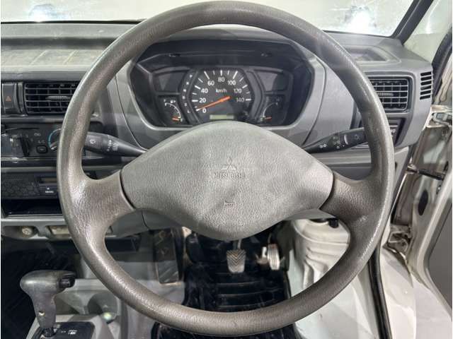 MINICAB truck 4WD
