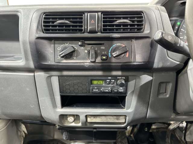 MINICAB truck 4WD