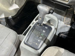 MINICAB truck 4WD