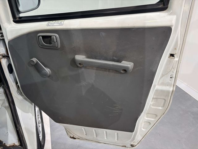 MINICAB truck 4WD