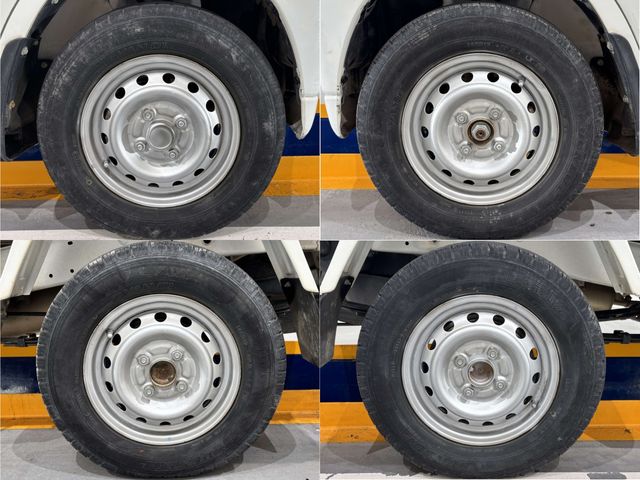 MINICAB truck 4WD