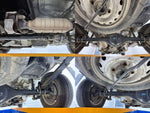 MINICAB truck 4WD