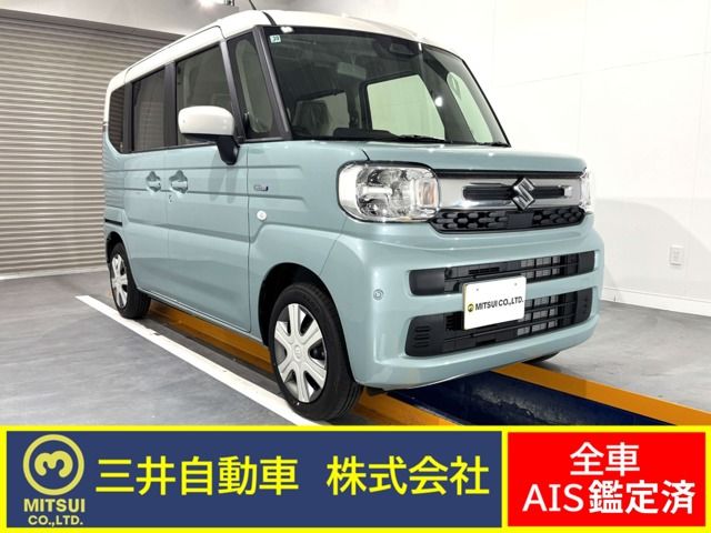 Spacia 4WD