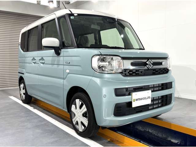 Spacia 4WD
