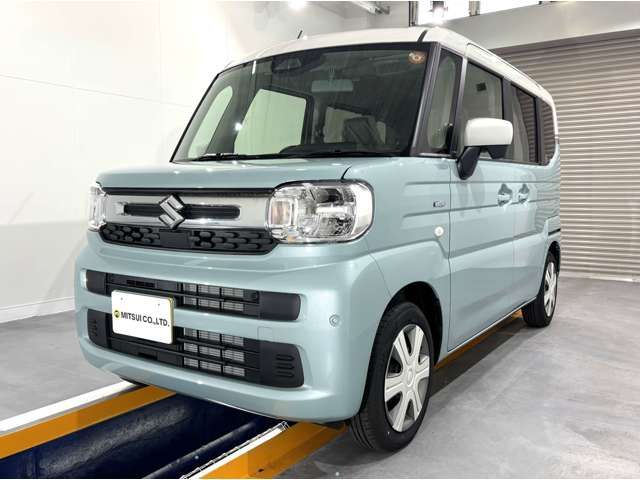 Spacia 4WD
