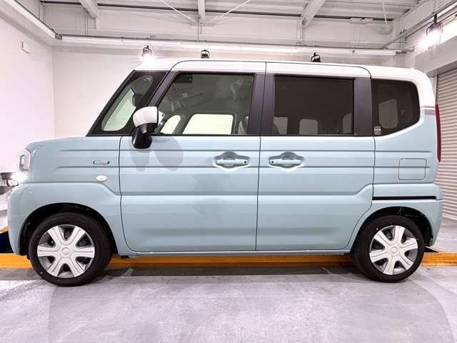 Spacia 4WD