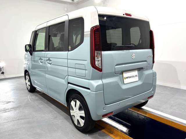 Spacia 4WD