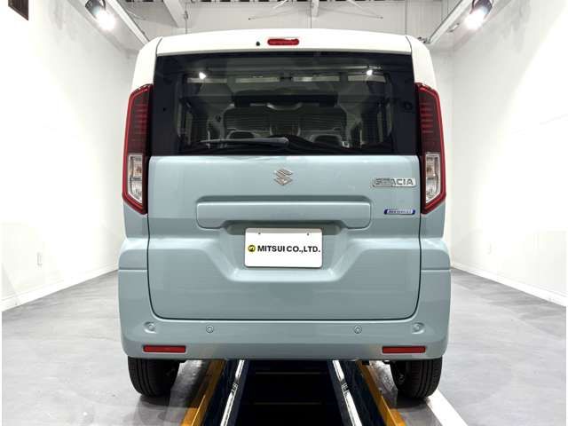 Spacia 4WD