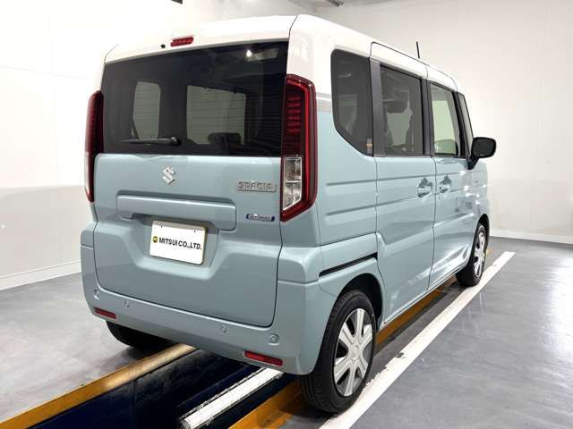 Spacia 4WD