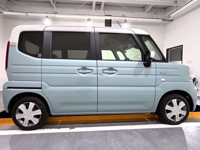 Spacia 4WD