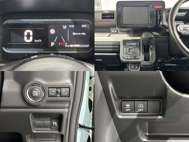 Spacia 4WD