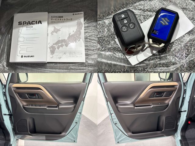 Spacia 4WD
