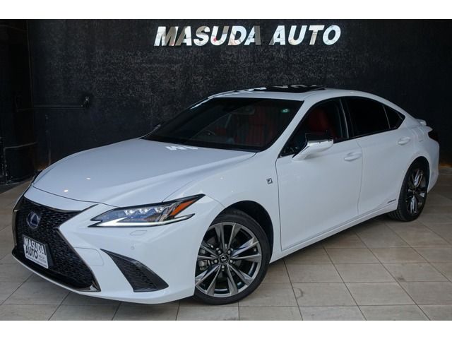 LEXUS ES300h