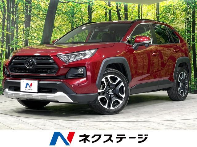RAV4 4WD