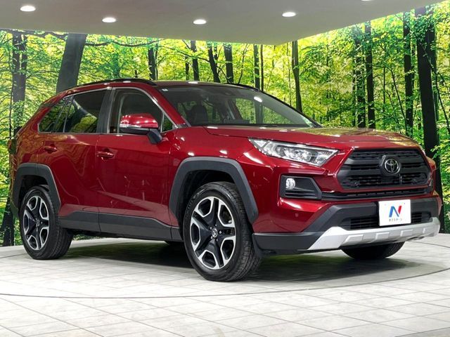 RAV4 4WD