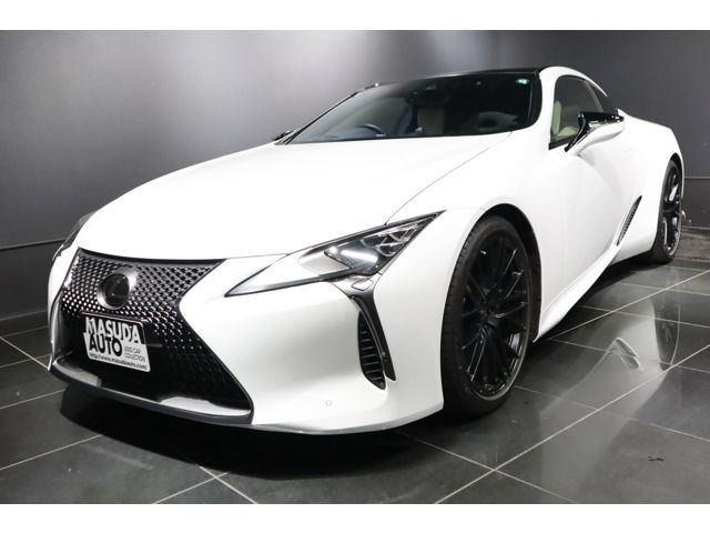 LEXUS LC500