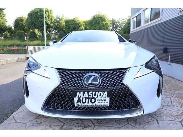 LEXUS LC500