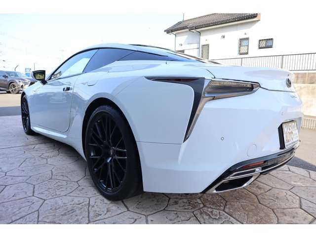 LEXUS LC500