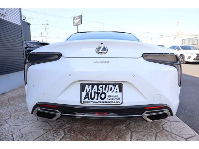 LEXUS LC500