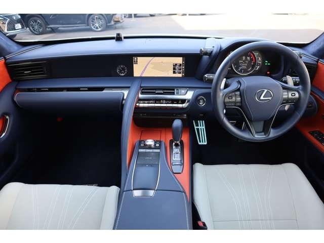 LEXUS LC500