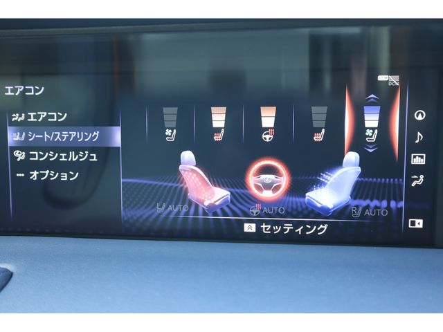 LEXUS LC500
