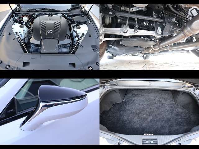 LEXUS LC500