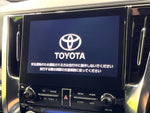 ALPHARD hybrid 4WD