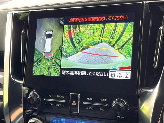 ALPHARD hybrid 4WD