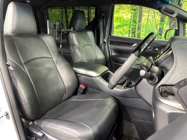ALPHARD hybrid 4WD