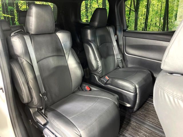 ALPHARD hybrid 4WD