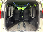 ALPHARD hybrid 4WD