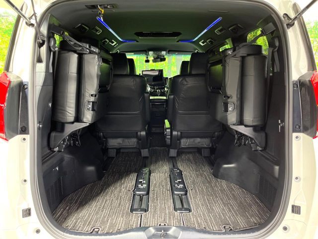 ALPHARD hybrid 4WD