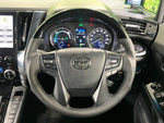 ALPHARD hybrid 4WD