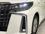 ALPHARD hybrid 4WD