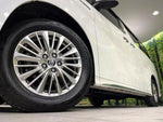 ALPHARD hybrid 4WD