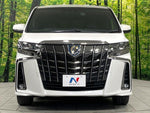 ALPHARD hybrid 4WD