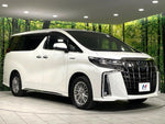 ALPHARD hybrid 4WD