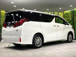 ALPHARD hybrid 4WD