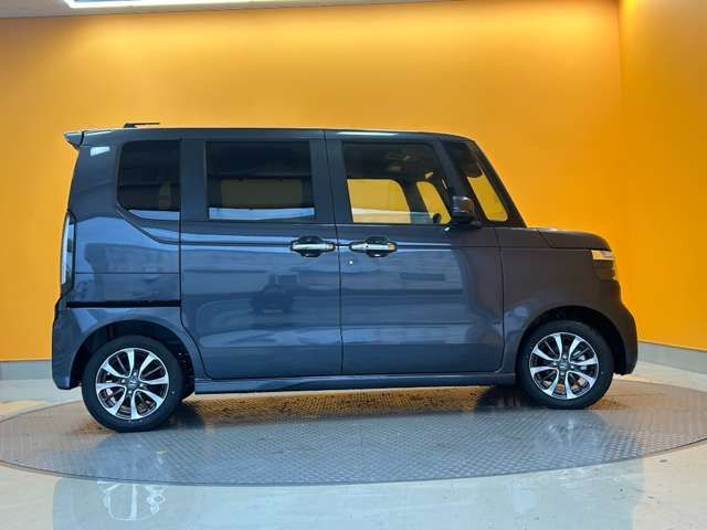 N-BOX CUSTOM