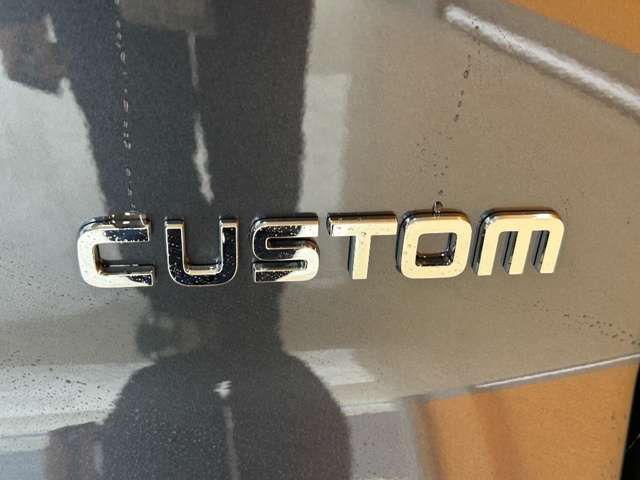 N-BOX CUSTOM
