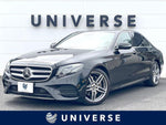 MERCEDES BENZ E-Class sedan