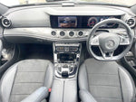 MERCEDES BENZ E-Class sedan