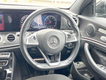 MERCEDES BENZ E-Class sedan